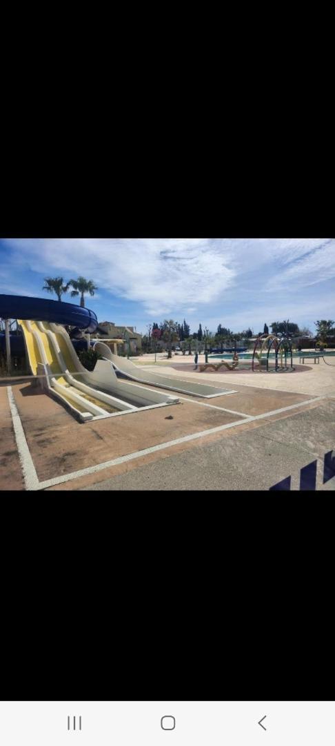 Hotel Camping La Jasse Sables Du Midi 4 Etoiles à Valras-Plage Extérieur photo