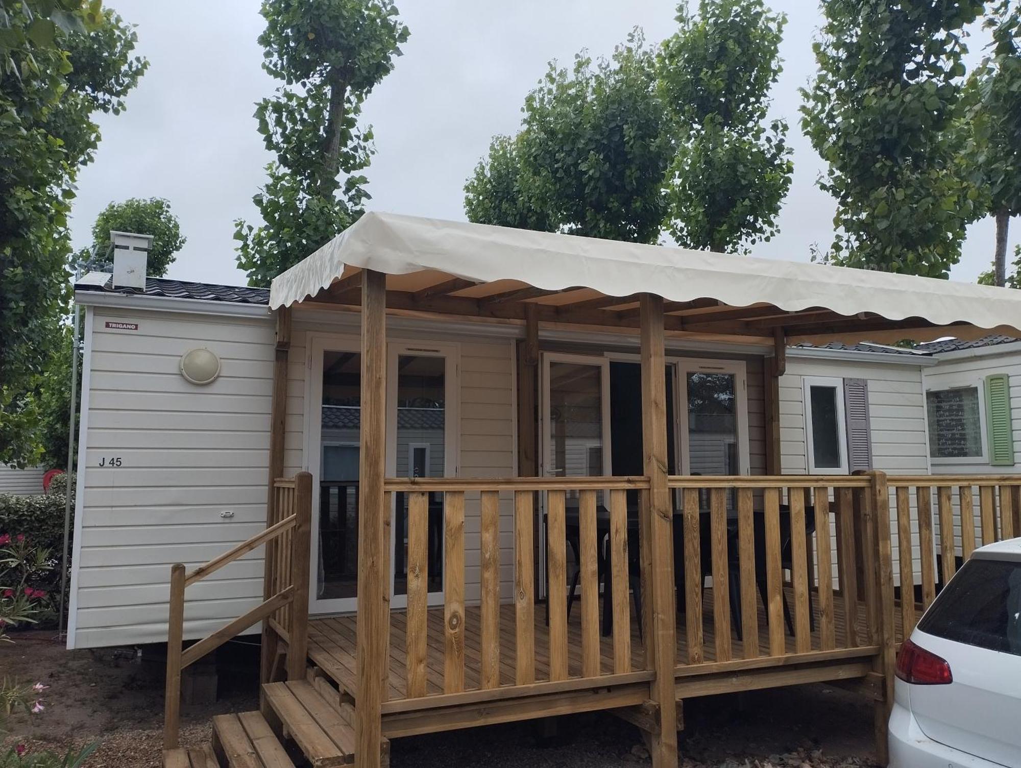 Camping La Jasse Sables Du Midi 4 Etoiles Valras-Plage Extérieur photo