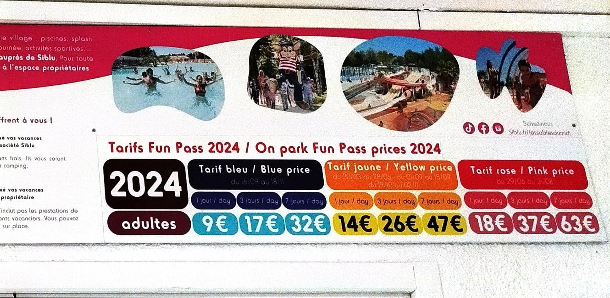 Camping La Jasse Sables Du Midi 4 Etoiles Valras-Plage Extérieur photo